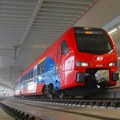 Brzi voz od Beograda do Budimpešte i Beča biće pušten u saobraćaj 13. decembra