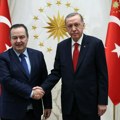Dačić: Inauguracija Erdogana pokazala stanje stvari u međunarodnim odnosima