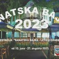 Manifestacija – Banatska bajka- leto u gradskoj bašti 2023.