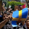 Na hiljade muslimana protestovalo zbog skrnavljenja Kurana, gazili i palili zastavu Švedske