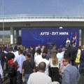 Otvorena prva deonica auto - puta mira: Ambasador EU u Srbiji - Ovo će biti kičma putne mreže Zapadnog Balkana