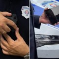 Evo kako izgledaju kamere na uniformama saobraćajnih policajaca! Od septembra na ulicama, snimaće kompletnu intervenciju