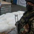 Kolumbijske vlasti zaplenile više od tone kokaina na Karibima, uhapšeno pet osoba