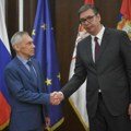 Vučić obavestio Bocan-Harčenka da Kurti na KiM provodi brutalno etničko čišćenje