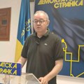 Lutovac u Leskovcu: Niko iz opozicije nije tražio od gradonačelnika da orkestrirano podnose ostavke