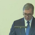 Vučićev govor akademicima: Godina 2024. biće najteža u savremenoj srpskoj istoriji
