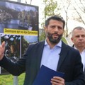 Šapić: Pešačko biciklistički most povezaće Novi Beograd i Adu, zajedno sa zoološkim vrtom ova prirodna sredina biće…