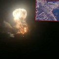 Ukrajina raznela i drugi ruski brod na Krimu?! Pojavili se satelitski snimci napada na Feodosiju neviđen šok za Moskvu…