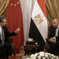 Egipat i Kina traže prekid vatre i državu Palestinu