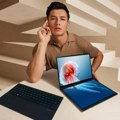 ASUS Zenbook DUO: Prvi 14-inčni dual-screen OLED laptop na svetu
