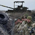 RAT U UKRAJINI Ruski PVO sistemi presreli dva talasa napada iznad Belgorodske oblasti, grupa Vagner gradi novi štab