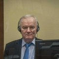 Lekari pregledali Ratka Mladića: Postoje neurološki i kardiološki problemi