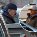 (Paparaco) Haris i Melina se sreli, a onda: - pravac kod advokata Džinovići prvi put uhvaćeni posle razvoda, na licu ni…