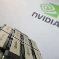 Prihod kompanije Nvidia za godinu dana porastao 126 posto