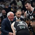Problem za Partizan: Obradović ovo nije želeo da čuje
