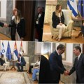 Kurir ekskluzivno Predsednik Vučić sa porodicom mladića kog je oteo Hamas: Razumem bol svih očeva i majki! Emotivne slike…