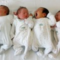 Rekordan pad stope rođenih u Njemačkoj