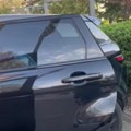 Šta radiš u mojim kolima?! Pogledajte neverovatan video: Novosađanka na Trgu galerija u svom autu zatekla nepoznatog momka…