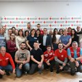 Lidl kompanija donirala 1.800.000 dinara Crvenom krstu Srbije: Za stabilne rezerve krvi