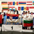 Četiri medalje za Srbiju: Uspeh takmičara iz inđijskog karate kluba