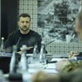 Izdato hitno naređenje: Zelenski sazvao ceo Generalštab