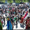 Počeo Veliki Beogradski porodični karneval: Svečanost počinje u centru grada u 12 časova
