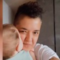 "Neka bude ovako dok sam živa": Marija Šerifović objavila neodoljiv snimak iz porodičnog doma: Grli se i ljubi sa sinom, a…