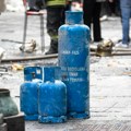 Eksplozija kod buvljaka u Beogradu! Vozač cisterne kuvao kafu pa jedva izvukao živu glavu