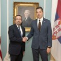 Đurić sa podsekretarom Stejt departmenta: Srbija će ostati konstruktivan partner