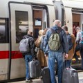 Nemačka železnica ukida 30.000 radnih mesta