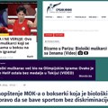 Bokserka Helif na OI u Parizu: U ringu sa senzacionalizmom i „moralnom” panikom