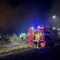 Planina u plamenu: Požar kod Budve: Pet vatrogasnih ekipa na terenu (foto)