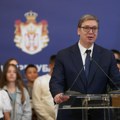 Vučić: Jedinstvo najveća snaga srpskog naroda