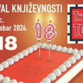 Festival „Think Tank Town“ slavi punoletstvo – Tri dana književnosti