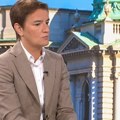 Brnabić: Mere o Kosovu u najkraćem roku pred parlamentom