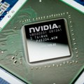 Nvidia vodeća u svijetu i po kapitalizaciji