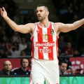 Zvezda bez kapitena u Bolonji: Branko Lazić propušta utakmica sa Virtusom – Ovo je razlog!