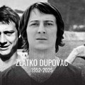 Preminuo zlatko Dupovac: Posebno ga pamte navijači Crvene zvezde i Željezničara