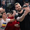 Gudurić: Bože, zdravlja, da se vidimo na fajnal foru! (VIDEO)