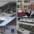 "Njih da nema, to bi bilo bruka": Dragan živi sam u čitavoj zgradi - Nekad vrvelo od života, a sada nema nikog