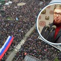 Vučić: Pada podrška protestima, zato će ići na radikalizaciju