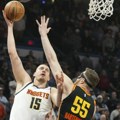 Prenos, Oklahoma - Denver: Jokić dominira od početka utakmice