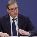 Vučić: Prelazne vlade neće biti dok sam živ