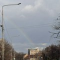 U ponedeljak promenljivo oblačno sa kišom i lokalnim pljuskovima