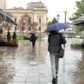 Za područje Šumadije narandžasti meteo-alarm izdat za 6. maj