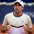 Duci Lajović u sjajnoj formi: Nakon Amerikanca, pao i Britanac, srpski teniser je u glavnom žrebu turnira u Rimu!