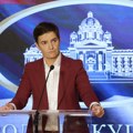 "Večna slava oslobodiocima" Ana Brnabić čestitala Dan pobede: Ovaj veliki dan nas podseća na cenu mira i snagu jedinstva