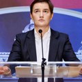 Brnabić: Srbija teži da uđe u Evropsku uniju kao pouzdan partner