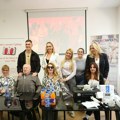 Desetka za humanost u indeksu Ivana Guteše: Golman Crvene zvezde pokazao talenat za pisanje, ali i veliko srce