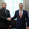 Zukorlić održao sastanak sa šefom turske diplomatije Fidanom
